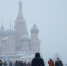 Новый год принесет в Москву 20-градусные морозы - Сочи 24
