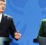 Порошенко оправдался за побег от Меркель - Сочи 24