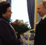Путин преподнес букет роскошной Терешковой - Сочи 24