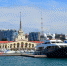 Sochi sea port terminal photo, March 2017 - PrivetSochi.Ru