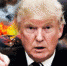 Агрессор Трамп обманул весь мир - Сочи 24