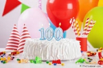 100 лет