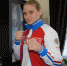 Сочинка Анастасия Шамонова стала чемпионкой Первенства Европы по боксу - Администрация г. Сочи