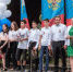 Депутат ГСС К. Офлиди принял участие в празднике, посвященном Дню Государственного флага Российской Федерации - Городское Собрание