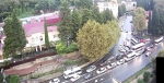 Город стоит. Где ГИБДД? Разрулите движение! - BlogSochi.Ru