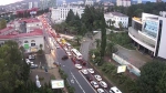 Город стоит. Где ГИБДД? Разрулите движение! - BlogSochi.Ru