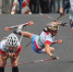 Очередные соревнования на Малом Ахуне. Опять страдают жители. - PrivetSochi.Ru