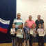 Успех юнных Сочинских шахматистов на Первенство Краснодарского края по  классическим шахматам среди мальчиков и девочек до 9 лет - PrivetSochi.Ru