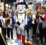 В Сочи встретили флаг движения WorldSkills прибывший из Эмиратов - 1838.РФ