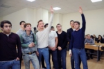 Всегда готов!