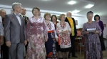 "Весеннее настроение" Концертная программа мини-театра муз. комедии и оперетты "Возраст не помеха"  ГДК "Юбилейный".