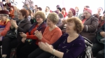 "Весеннее настроение" Концертная программа мини-театра муз. комедии и оперетты "Возраст не помеха"  ГДК "Юбилейный".