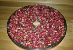 перед сушкой