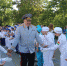 Всероссийский конкурс «Безопасное колесо» проходит в «Орленке» - Сочи объектив