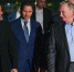 Владимир Путин пообщался с туристами на Имеретинской набережной - Администрация г. Сочи