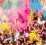 В Сочи пройдёт ежегодный семейный фестиваль Holi Fest - Администрация г. Сочи