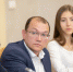 Руководитель Ресурсного центра волонтёрства СГУ «FORWARD» включен в состав рабочей группы общественной палаты России по развитию добровольчества - СГУ