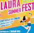 Первый спортивный фестиваль LAURA SUMMER FEST и  пенная вечеринка в «Галактике» - PrivetSochi.Ru