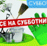 В Сочи проведут масштабный субботник - Администрация г. Сочи