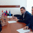Виктор Филонов провел в мкр. Лазаревское прием граждан - Городское Собрание