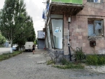Озеро Севан возле печального города Севан