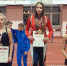 Сочинские легкоатлеты стали победителями и призёрами краевых соревнований - Администрация г. Сочи