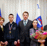 Глава города поздравил сочинца, одержавшего победу на Международной олимпиаде по математике - Администрация г. Сочи