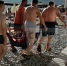 В Сочи пьяный турист едва не захлебнулся в море - Народная газета Сочи