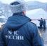 В связи с непогодой служба МЧС организовала на дорогах Краснодарского края пункты обогрева (Фото) - Sochi24.tv
