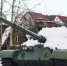 По заснеженным окраинам Сочи - PrivetSochi.Ru
