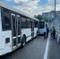 В Сочи в одном ДТП собрались три пассажирских автобуса - SochiStream.Ru