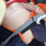 Экипаж пограничного катера провел сложную операцию по спасению моряка - Сочи объектив