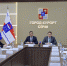 Вице-губернатор Краснодарского края Александр Трембицкий и глава Сочи Алексей Копайгородский обсудили программу комплексного развития города на заседании межведомственного оперативного штаба - Администрация г. Сочи