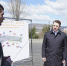 Вице-губернатор Краснодарского края Александр Трембицкий и глава Сочи Алексей Копайгородский провели рабочий объезд оползневых участков и дорожной инфраструктуры курорта - Администрация г. Сочи