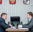 Заместитель председателя Правительства РФ Марат Хуснуллин и мэр Сочи Алексей Копайгородский обсудили формирование программы берегоукрепления и берегозащиты курорта - Администрация г. Сочи