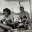 "Морской охотник" в Адлере. 1954 год - PrivetSochi.Ru