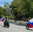 В День России в Сочи состоялся праздничный мотопробег - Администрация г. Сочи