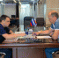 Эдуард Обухович провел прием граждан - Городское Собрание