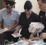УВД по городу Сочи присоединилось к всероссийской благотворительной акции «Книги – Донбассу» - Сочи объектив