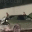 В Хостинском районе Сочи легковой автомобиль снес несколько метров «золотой» облицовки - SochiStream.Ru