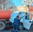 На Кубани «Газель» врезалась в ЗИЛ: пострадал водитель - SochiStream.Ru