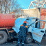 На Кубани в жесткое ДТП попал водитель Газели, принадлежащей крупному сетевому магазину - SochiStream.Ru