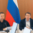 Вице-губернатор Краснодарского края Андрей Прошунин и глава Сочи Алексей Копайгородский провели расширенное заседание межведомственного оперативного штаба по подготовке зимнего туристического сезона - Sochi.Com