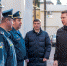 Глава Сочи Алексей Копайгородский поздравил с наступающим Новым годом специалистов городских служб, заступивших сегодня на дежурство - Sochi.Com