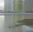 После строительства дороги в Анапе образовалось огромное болото - SochiStream.Ru