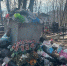 Городское кладбище села Барановка в Сочи утопает в мусоре и бездорожье - Народная газета Сочи