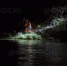 В реке Сочи чуть не утонул мужчина - SochiStream.Ru