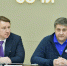 Мэр Сочи Алексей Копайгородский и глава Росавтодора Роман Новиков обсудили перспективы развития дорожного комплекса курорта - Администрация г. Сочи