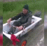 На Кубани пьяный мужчина катался в ванной с мотором - SochiStream.Ru
