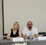 Инна Мысина и Владимир Давыдов приняли участие в сходе граждан микрорайона «Прохладная Долина» - Городское Собрание